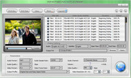 WinX Free DVD to FLV Ripper screenshot